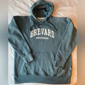 #299 BREVARD NORTH CAROLINA (VINTAGE WEAR) HOODIE